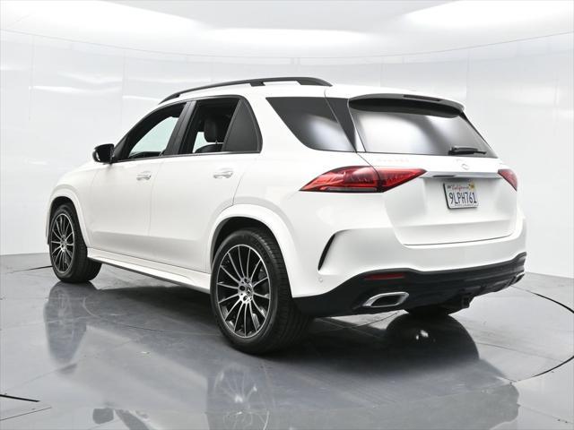 used 2022 Mercedes-Benz GLE 350 car, priced at $43,282