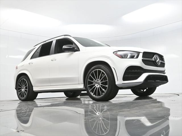 used 2022 Mercedes-Benz GLE 350 car, priced at $43,282