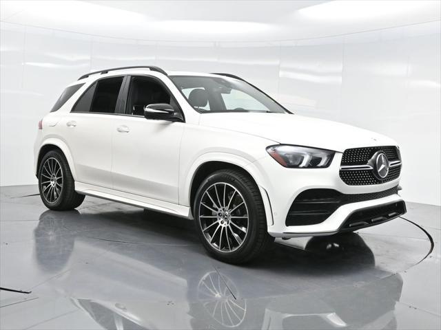 used 2022 Mercedes-Benz GLE 350 car, priced at $43,282