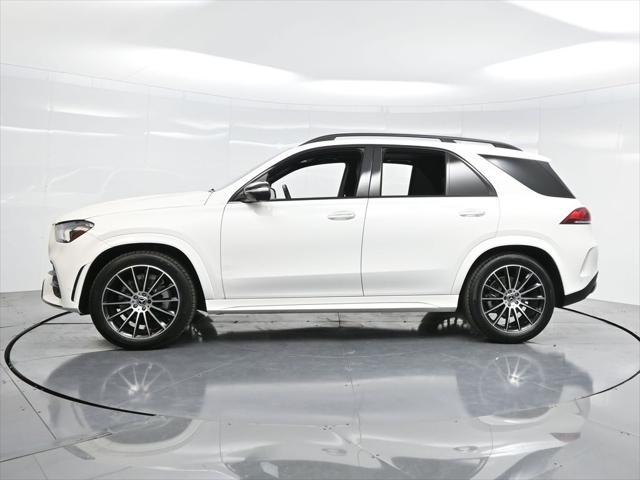 used 2022 Mercedes-Benz GLE 350 car, priced at $43,282