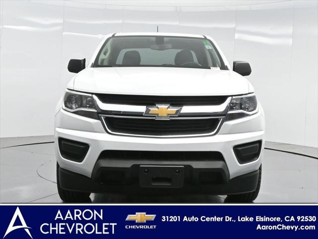 used 2017 Chevrolet Colorado car, priced at $18,898