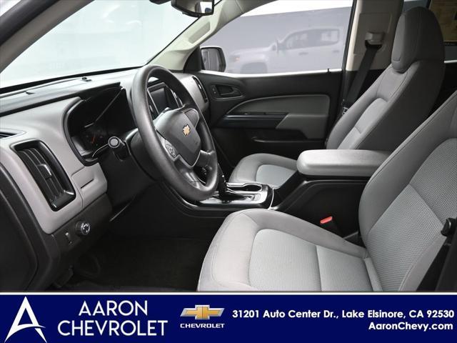 used 2017 Chevrolet Colorado car, priced at $18,898