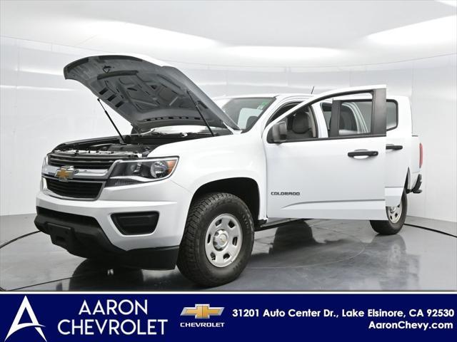 used 2017 Chevrolet Colorado car, priced at $18,898