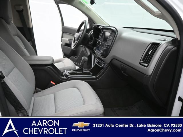 used 2017 Chevrolet Colorado car, priced at $18,898