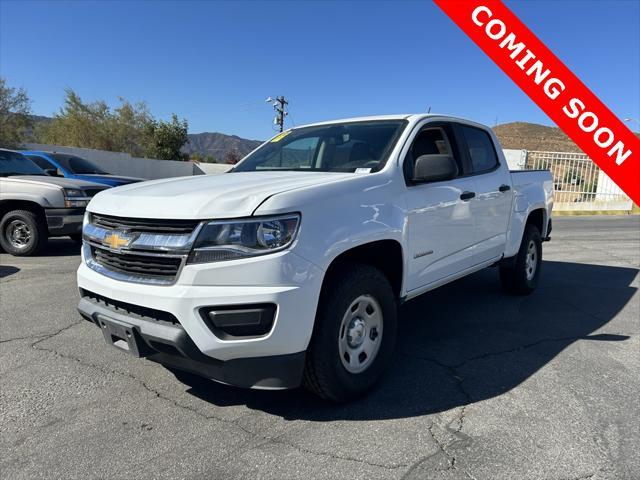 used 2017 Chevrolet Colorado car, priced at $18,738