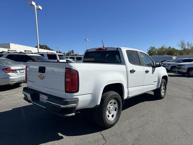 used 2017 Chevrolet Colorado car, priced at $20,495