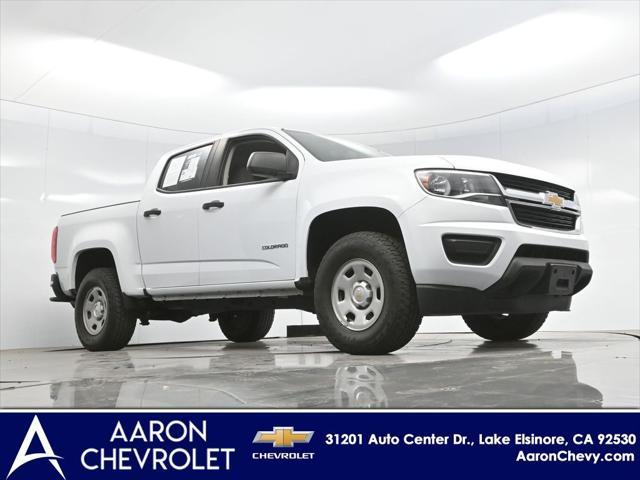 used 2017 Chevrolet Colorado car, priced at $18,898