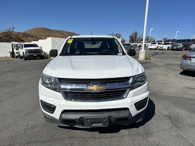 used 2017 Chevrolet Colorado car, priced at $20,495