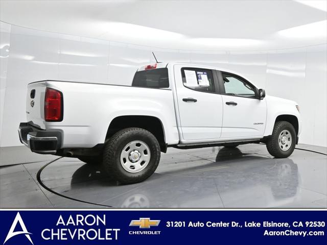 used 2017 Chevrolet Colorado car, priced at $18,898