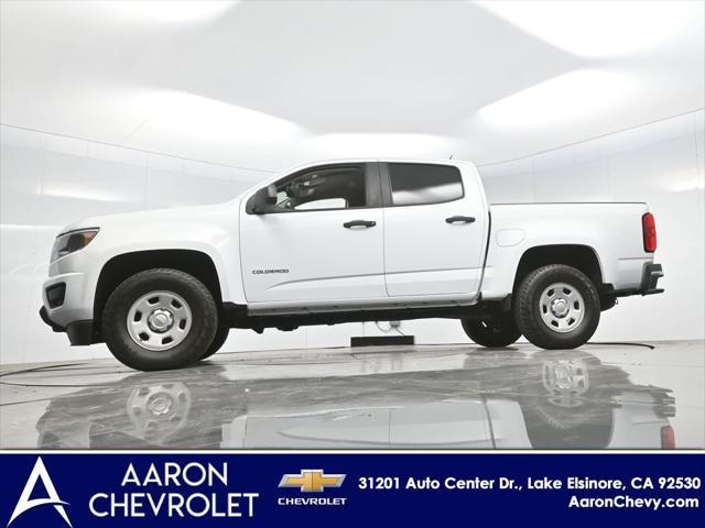 used 2017 Chevrolet Colorado car, priced at $18,898