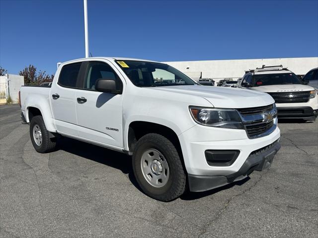 used 2017 Chevrolet Colorado car, priced at $20,495