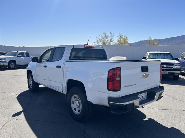 used 2017 Chevrolet Colorado car, priced at $20,495