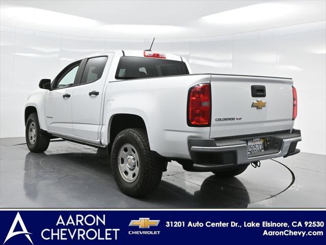 used 2017 Chevrolet Colorado car, priced at $18,898