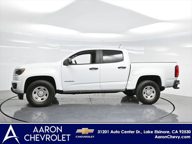 used 2017 Chevrolet Colorado car, priced at $18,898