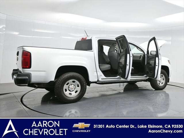 used 2017 Chevrolet Colorado car, priced at $18,898