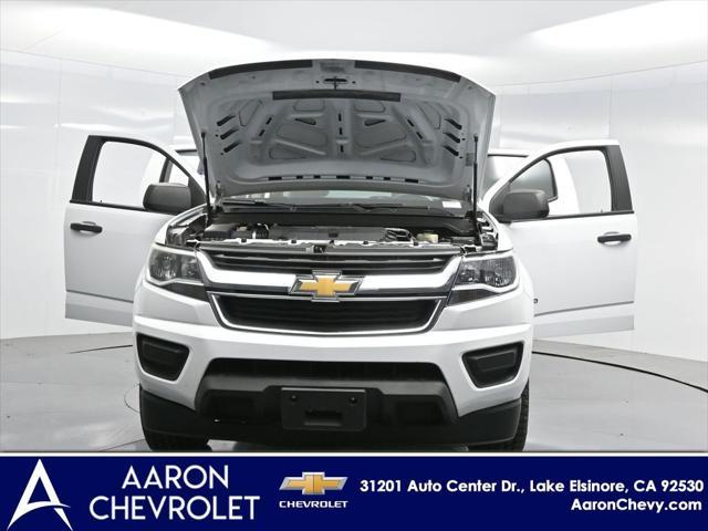 used 2017 Chevrolet Colorado car, priced at $18,898