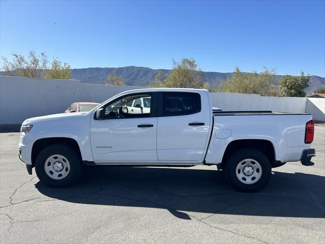 used 2017 Chevrolet Colorado car, priced at $20,495