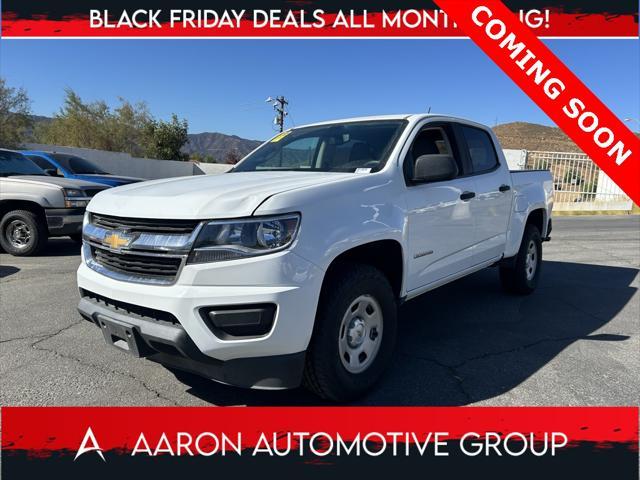 used 2017 Chevrolet Colorado car, priced at $20,495