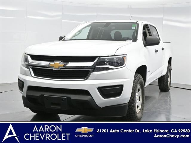 used 2017 Chevrolet Colorado car, priced at $18,898