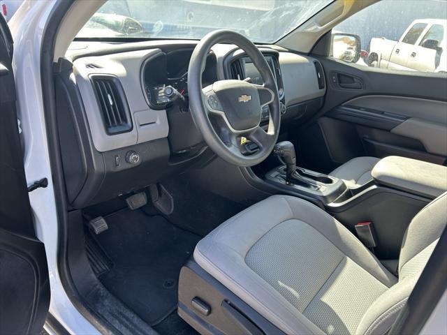 used 2017 Chevrolet Colorado car, priced at $20,495