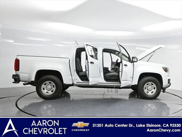 used 2017 Chevrolet Colorado car, priced at $18,898