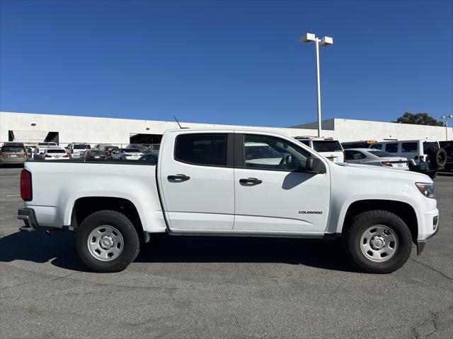 used 2017 Chevrolet Colorado car, priced at $20,495