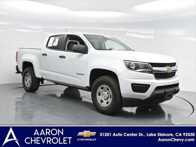 used 2017 Chevrolet Colorado car, priced at $18,898