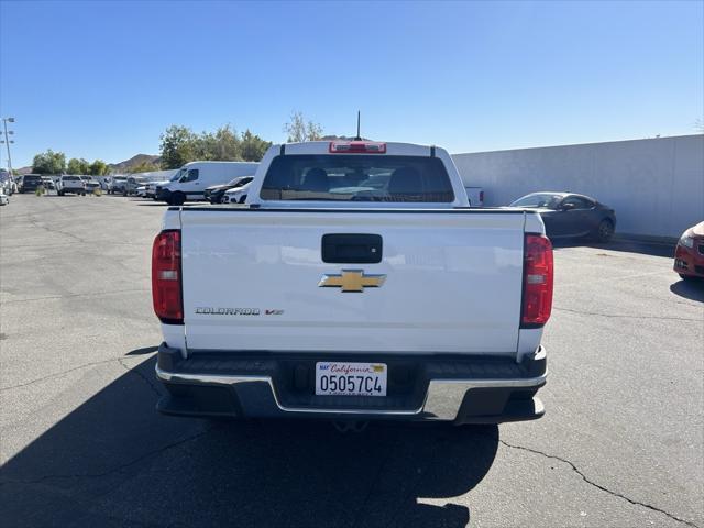 used 2017 Chevrolet Colorado car, priced at $20,495