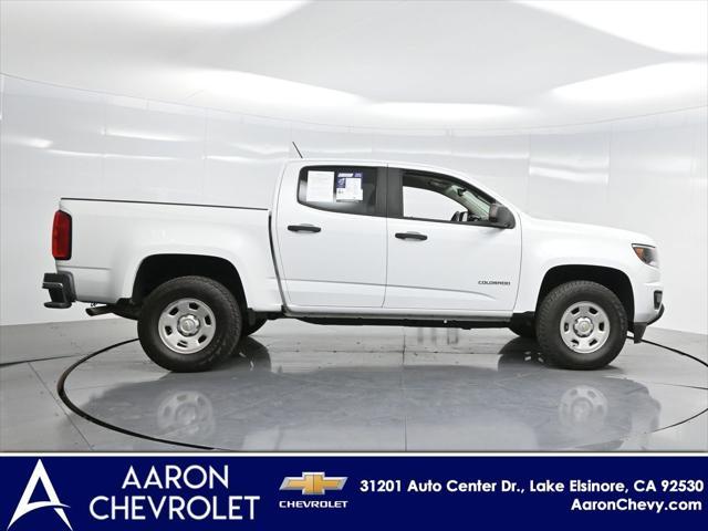 used 2017 Chevrolet Colorado car, priced at $18,898