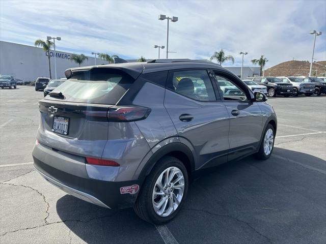 used 2023 Chevrolet Bolt EUV car, priced at $21,948