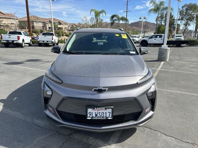 used 2023 Chevrolet Bolt EUV car, priced at $21,948