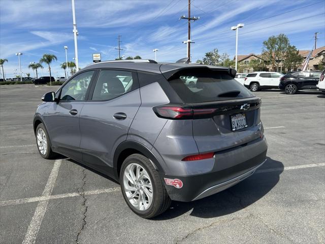 used 2023 Chevrolet Bolt EUV car, priced at $21,948