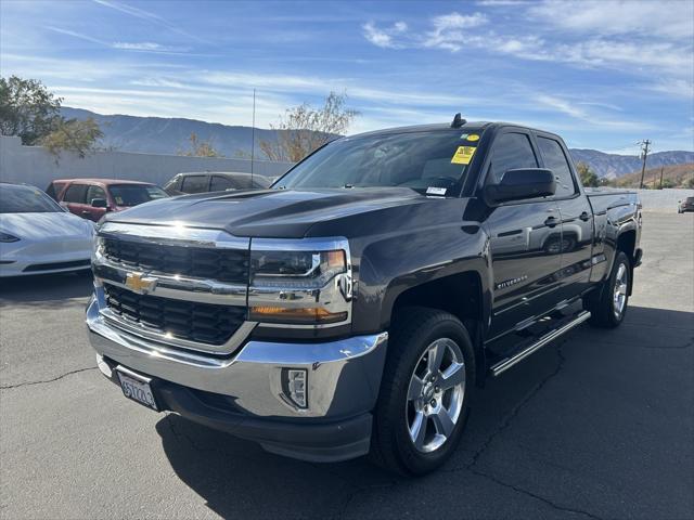 used 2016 Chevrolet Silverado 1500 car, priced at $26,670