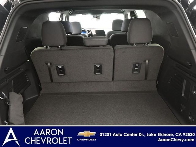 new 2025 Chevrolet Traverse car, priced at $49,905