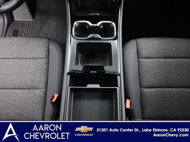 new 2025 Chevrolet Traverse car, priced at $49,905