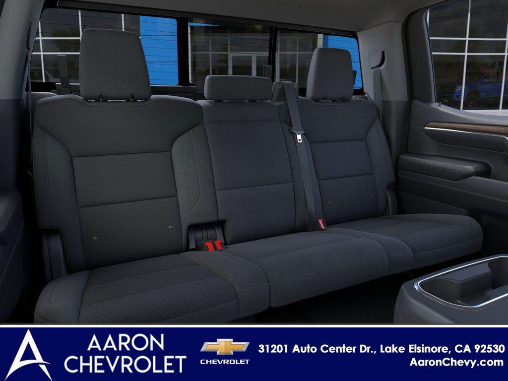 new 2026 Chevrolet Silverado 1500 car, priced at $62,380