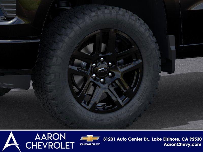 new 2026 Chevrolet Silverado 1500 car, priced at $62,380