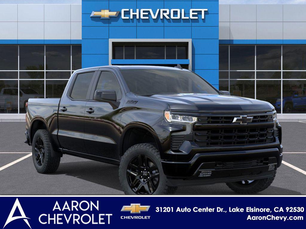 new 2026 Chevrolet Silverado 1500 car, priced at $62,380