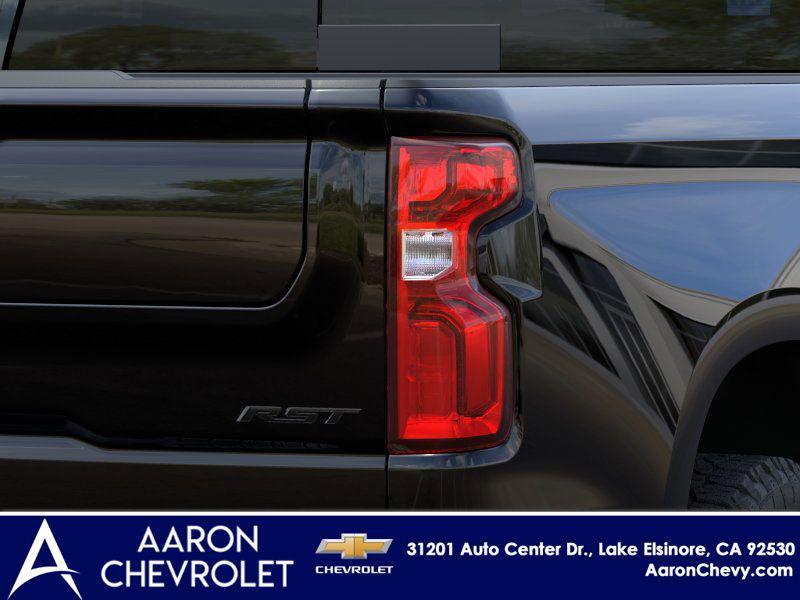 new 2026 Chevrolet Silverado 1500 car, priced at $62,380