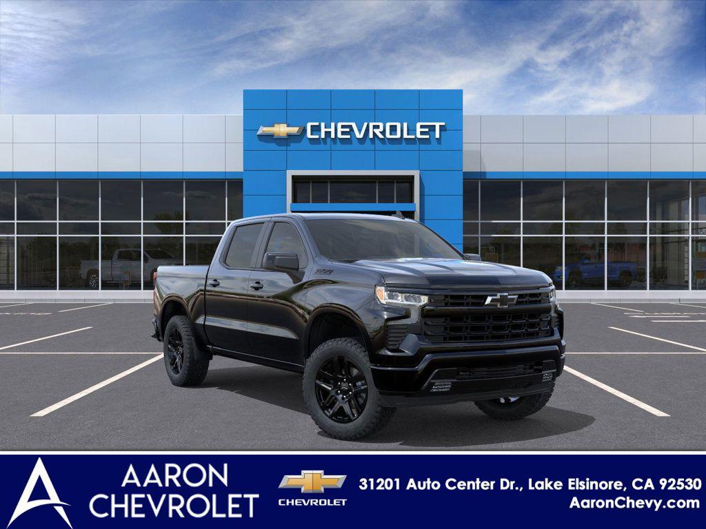 new 2026 Chevrolet Silverado 1500 car, priced at $62,880