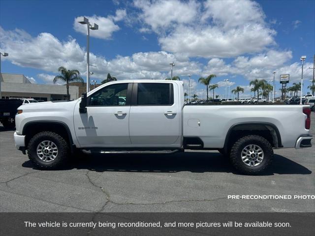 used 2023 Chevrolet Silverado 2500 car, priced at $46,499