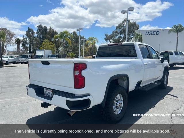 used 2023 Chevrolet Silverado 2500 car, priced at $46,499
