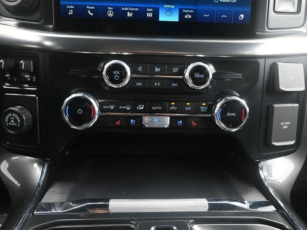 used 2023 Ford F-150 car, priced at $41,000