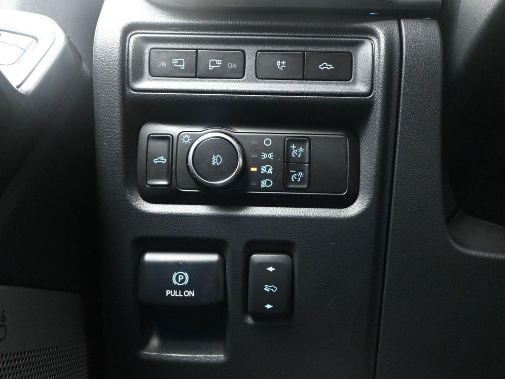 used 2023 Ford F-150 car, priced at $41,000