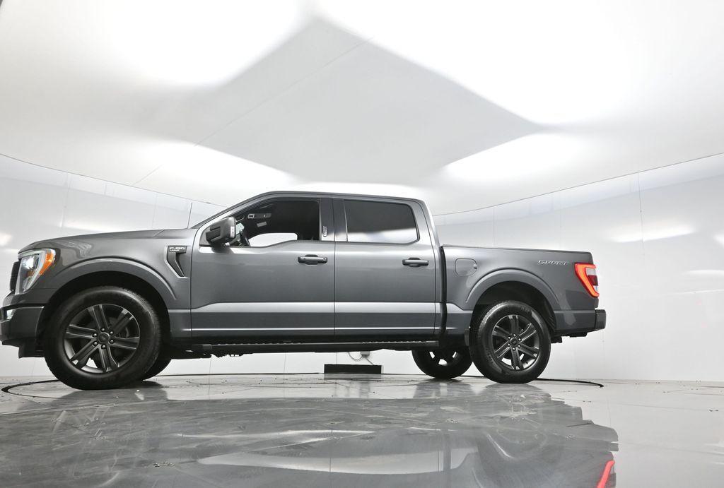 used 2023 Ford F-150 car, priced at $41,000