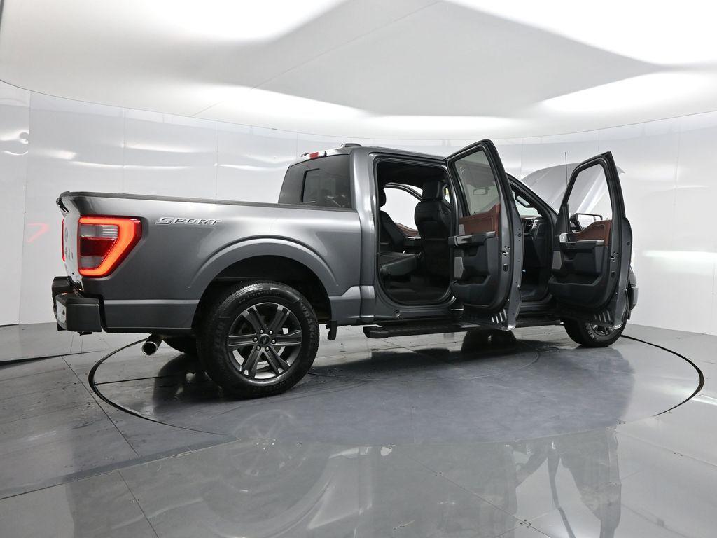 used 2023 Ford F-150 car, priced at $41,000