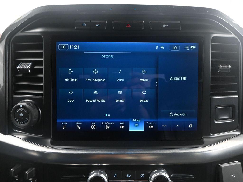 used 2023 Ford F-150 car, priced at $41,000