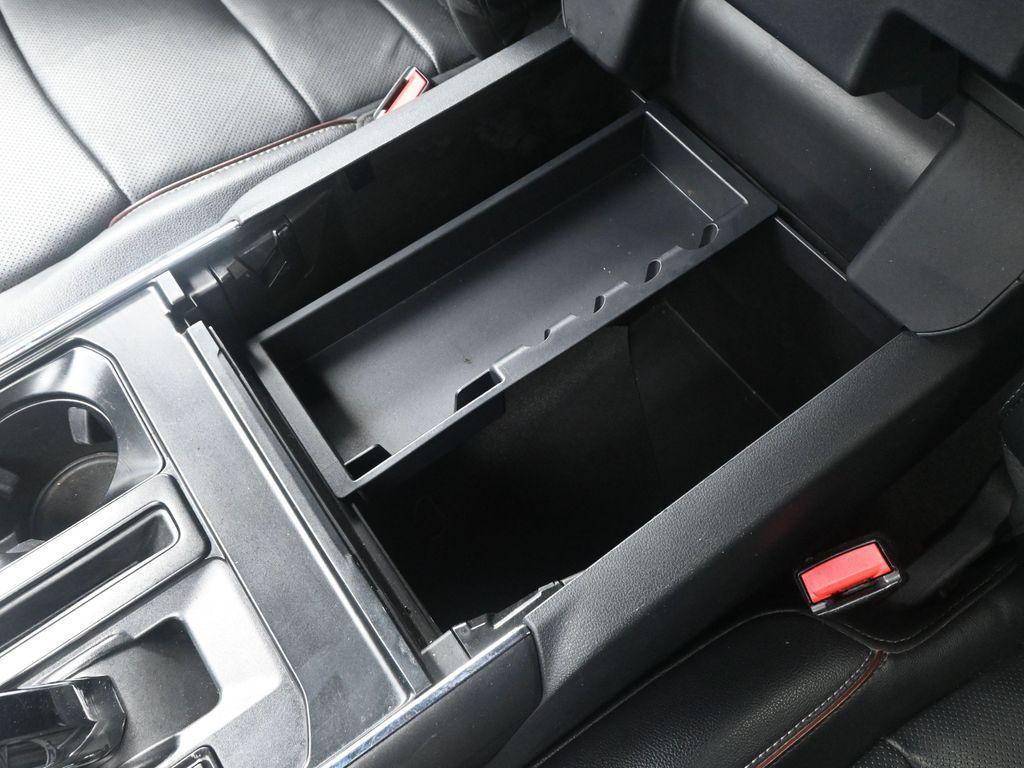 used 2023 Ford F-150 car, priced at $41,000