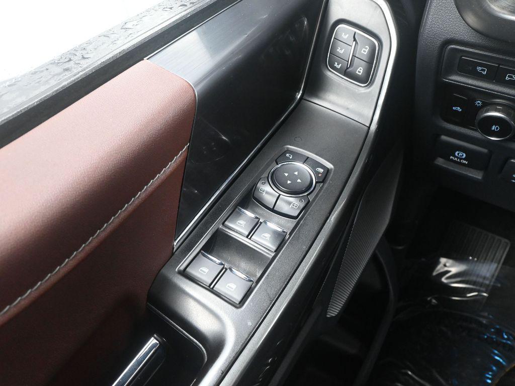 used 2023 Ford F-150 car, priced at $41,000