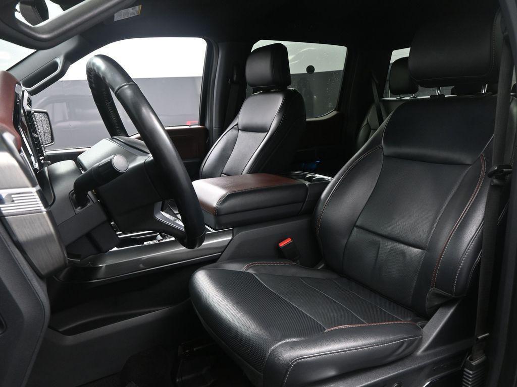 used 2023 Ford F-150 car, priced at $41,000